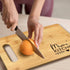 Mimi Gifts Bamboo Cutting Board Decor, Gifts For Grandma, Mimi Gifts For Birthday Christmas, Kitchen