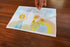 CiCiwind Clear Glossy Contact Paper, Self Adhesive Film Covering, Removable Protective Shelf Drawer Liner, 17.7" x 9.8'