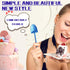 Cute Novelty Mini Shovel Shape Disposable Plastic Dessert Spoons