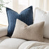 Cozy 12 20 Inch,Beige Foindtower Textured Boucle Throw Pillow Covers Accent Solid Lumbar Pillow Cases Soft Decorative