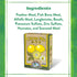 6-3-3, 5 lb Down To Earth All Natural Fertilizers Organic Citrus Mix - Plant Food for Lemons, Limes, Oranges