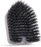 Replacement Bristle Brush Head for Extendable Tub Tile Shower Scrubber (1x Bristle Brush Gray) Non-Scratch