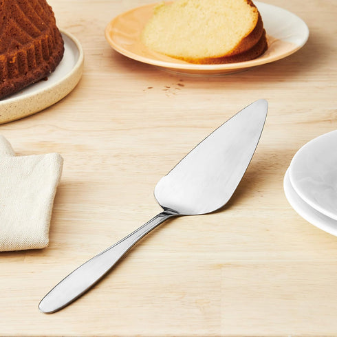 Fox Run 10" Baking Spatulas, Pie and Caker Cutter Server, Dessert Spatula