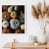 JarThenaAMCS 12Pcs Fall Wall Art Prints: Country Autumn Landscape Art Poster for Seasonal Home Gallery, 8 x 10in