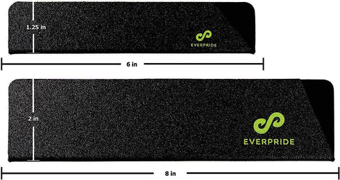 EVERPRIDE 2-Piece Chef Knife Guard Set, Universal Blade Edge Cover Sheaths for Kitchen Knives