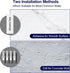 Wooden Paper Towel Holder for Kitchen,Adhesive Acacia Wood Paper Towel Holders Under Cabinet, Wall Mount Kitchen Paper