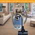 Miele Turbo Brush Head Compatible with Miele Vacuum Cleaners, Easy Pet Hair Removal for Low Carpet and Hard Floors