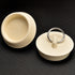 Hestya 4 Pieces Rubber Drain Stopper Set, Bathtub Sink Plug with Hanging Ring for Kitchen and Bathroom