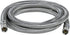 Certified Appliance Accessories Ice Maker Water Line, 7 Feet, PVC Core with Premium Braided Stainless Steel by Certified Appliance Accessories