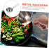 Pour Oil Small Pot, Steaming Pot, Stainless Steel Saucepan for Cooking Milk, Mini Pan