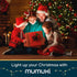 MUMUXI 24 Pack 7.2ft Fairy Lights Battery Operated String Lights, 20 Mini LEDs for Wedding Party Decorations