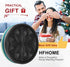 Set 6 HFHOME Silicone Coasters for Drinks - Pcs Cup Mat for Coffee Table, Desk, Bar - Home Decor Tabletop Protection