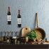 LIFKOME 2Pcs Wall Mounted Wine Rack, Red Wine Display Holder for Kitchen Pantry, Bar, Wine Cellar
