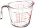 Anchor Hocking Fire-king Glass Measuring Cup, 16 Oz