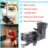W10425238, WPW10605427 Washer Drain Pump Compatible with Whirlpool, Maytag, Amana Washing Machine, OEM Pump W10605427