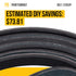 PartsBroz D511255P Cylinder Belt, Compatible with SpeedQueen Washer Dryer, Ultra Durable Replacement