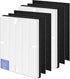 MD1-0022 Replacement Filter - Compatible with Vornado Air Purifier Models AC300, AC350, AC500, 2 HEPA Filters