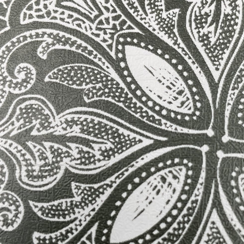 Yifely Vintage Petal Countertop Covering Paper, Self-Adhesive Shelf Liner, 17.7 Inch by 9.8 Feet