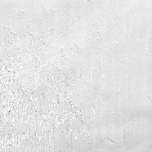 No. 918 Erica Crushed Sheer Voile Grommet Curtain Panel - 84.00" x 51.00"