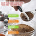 Spring Chef Stainless Steel Magnetic Measuring Spoons Set with Strong N45 Magnets, Heavy Duty Kitchen Gadgets, Set of 8