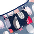allydrew Large Foldable Tote Nylon Reusable Grocery Bags