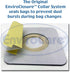 EnviroCare Replacement Micro Filtration Vacuum Cleaner Dust Bags, Eureka Style AA, 9 Pack