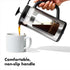 OXO Brew 32oz Stainless Steel French Press Coffee Maker