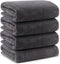 Orighty Bath Towels Pack of 4(27 x 54) - Soft Feel Bath