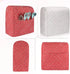 Kitchen Aid Mixer Cover: Compatible with 6-8 Quart Kitchenaid/Hamilton Mixers, Pioneer Woman Stand Mixer Accessories