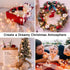 12.8 40 suddus Cherry Blossom Lights, ft LED Flower String Lights Battery Operated with Remote, Pink Fairy Light