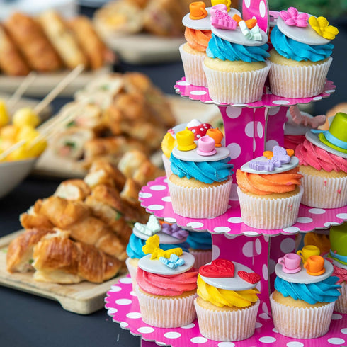 Baking Cups Cupcake Liners - Standard Sized, 300 Count (White)