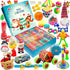 Christmas Advent Calendar 2025-24 Days Countdown Advent Calendars with Surprises Fidget Toys