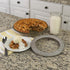 Mrs. Anderson's Baking Pie Crust Protector Shield - Set of 2, Fits 9.5 and 10-Inch Plates