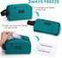 Cerbonny Small Cooler Bag Freezable Lunch Bag for Work School Travel,Leak-proof Small Lunch Bag For Adults,Freezable