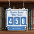 Counter, Counter Books Read This Year Book Sign for Reading Challenge, Books Read Tracker, Bookish Gifts for Book