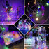 7Ft 20 3 24 Pack) Fairy Lights LED Twinkle String Lights Modes Battery Operated Waterproof Firefly Starry for Mason Jar