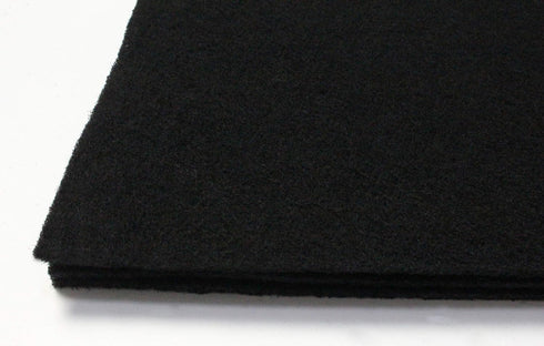 Universal Air Cleaner Carbon Replacement Pre-Filters for Honeywell HPA300 Series (4 Pack)