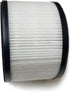 Nispira True HEPA Carbon Filter Replacement, Compatible with Partu BS-03 HEPA Air Purifier