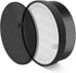 Nispira LV-H132 True HEPA Air Filter with Carbon Pre Filter Replacement for Air Purifiers LV-H132