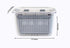Kitchen Spaces Colander Bin, Medium, Gray - Model 1465A6-AMZ