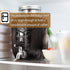BTaT 1 Gallon Cold Brew Coffee Maker with Mason Jars, Iced Tea Maker, Glass Beverage Dispenser