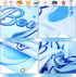 It's a Boy Banner for Baby Shower - Large Blue Fabric Sign Backdrop Birthday Party Decoration Supplies