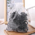 60PCS Black Hanger Connector Hooks, Heavy Duty Space Saving Hooks for Velvet and Wooden Hangers, Closet Organizer
