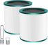 TP01 Ture HEPA 360 Glass Filter Replacement for Dyson Tower Air Purifier