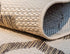 Unique Loom Outdoor Trellis Collection Area Rug - Raised Trellis (2' 2" x 3' 1", Beige/Brown)
