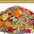 Ryonwise 1Pound Chicken Nesting Herbs Nesting Herbs for Coop of Mixture for Nesting Boxes, Chicken Bedding for Coop