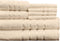 Plush Bathroom Towels - 8-Piece 100% Cotton Set with 4 Washcloths, 2
