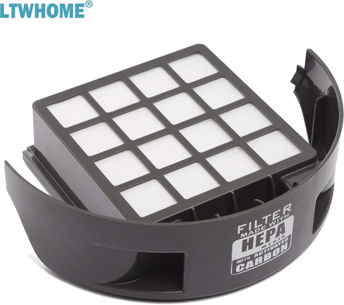 LTWHOME Replacement Exhaust HEPA Filter for Hoover Wind Tunnel 2/3 Pet Vacuum Cleaners, Pack of 1