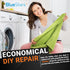 Ultra Durable Dryer Motor Pulley Replacement by BlueStars, Exact Fit for Whirlpool & Maytag Dryers, PACK OF 4