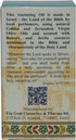 Anointing Oil 12ml - Blessing from Jerusalem (Frankincense and Myrrh)